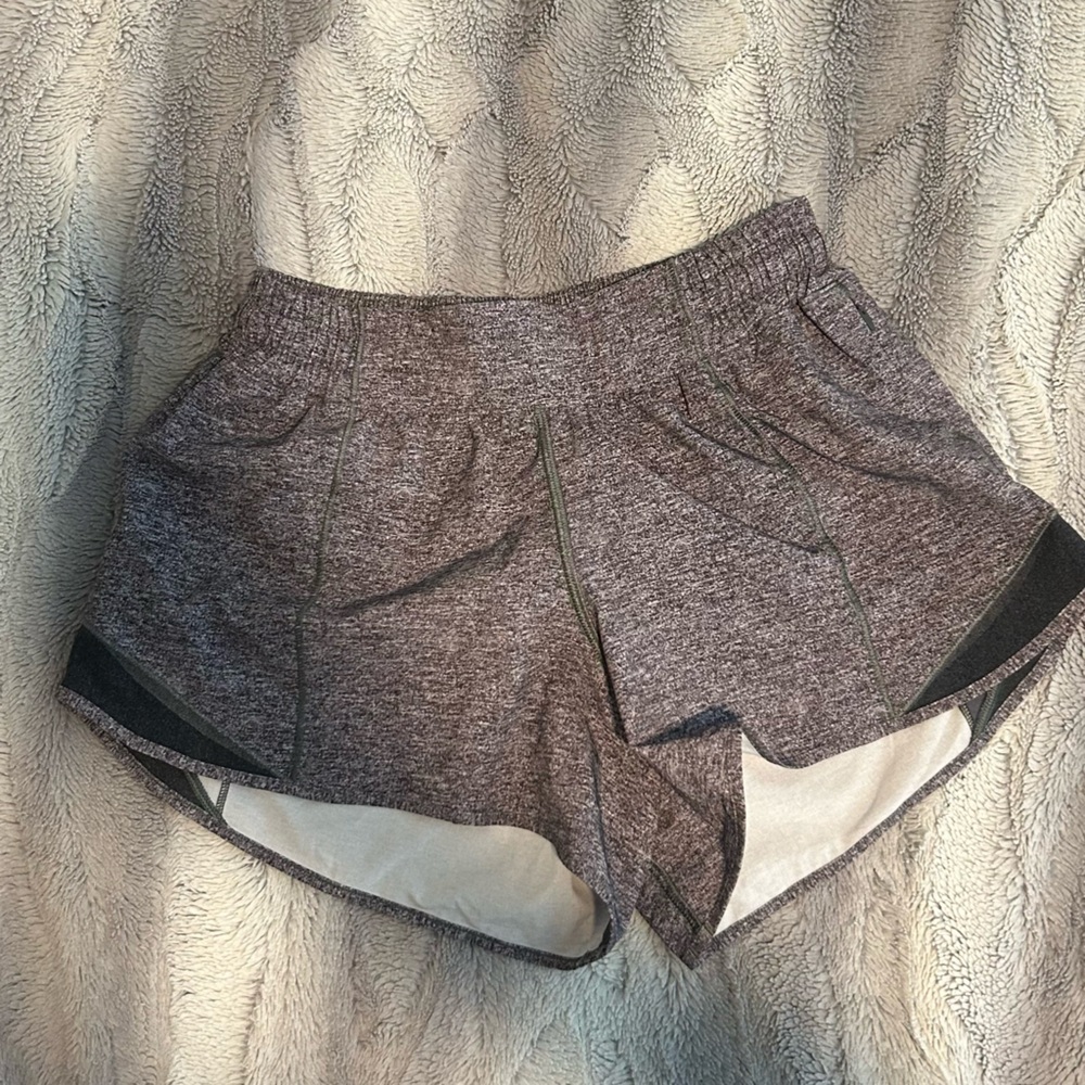 Lululemon Athletica Hotty Hot Shorts